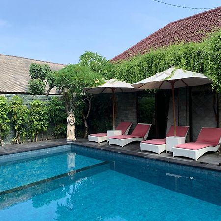 Bunutbali Villas88 Lembongan Εξωτερικό φωτογραφία