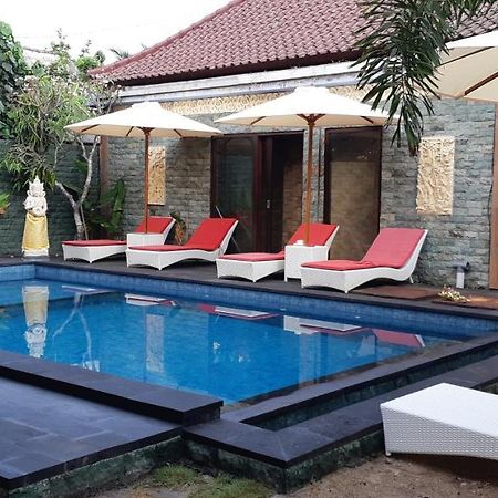 Bunutbali Villas88 Lembongan Εξωτερικό φωτογραφία