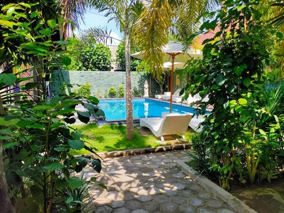 Bunutbali Villas88 Lembongan Εξωτερικό φωτογραφία