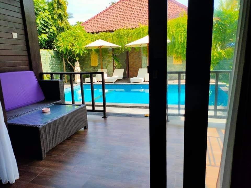 Bunutbali Villas88 Lembongan Εξωτερικό φωτογραφία