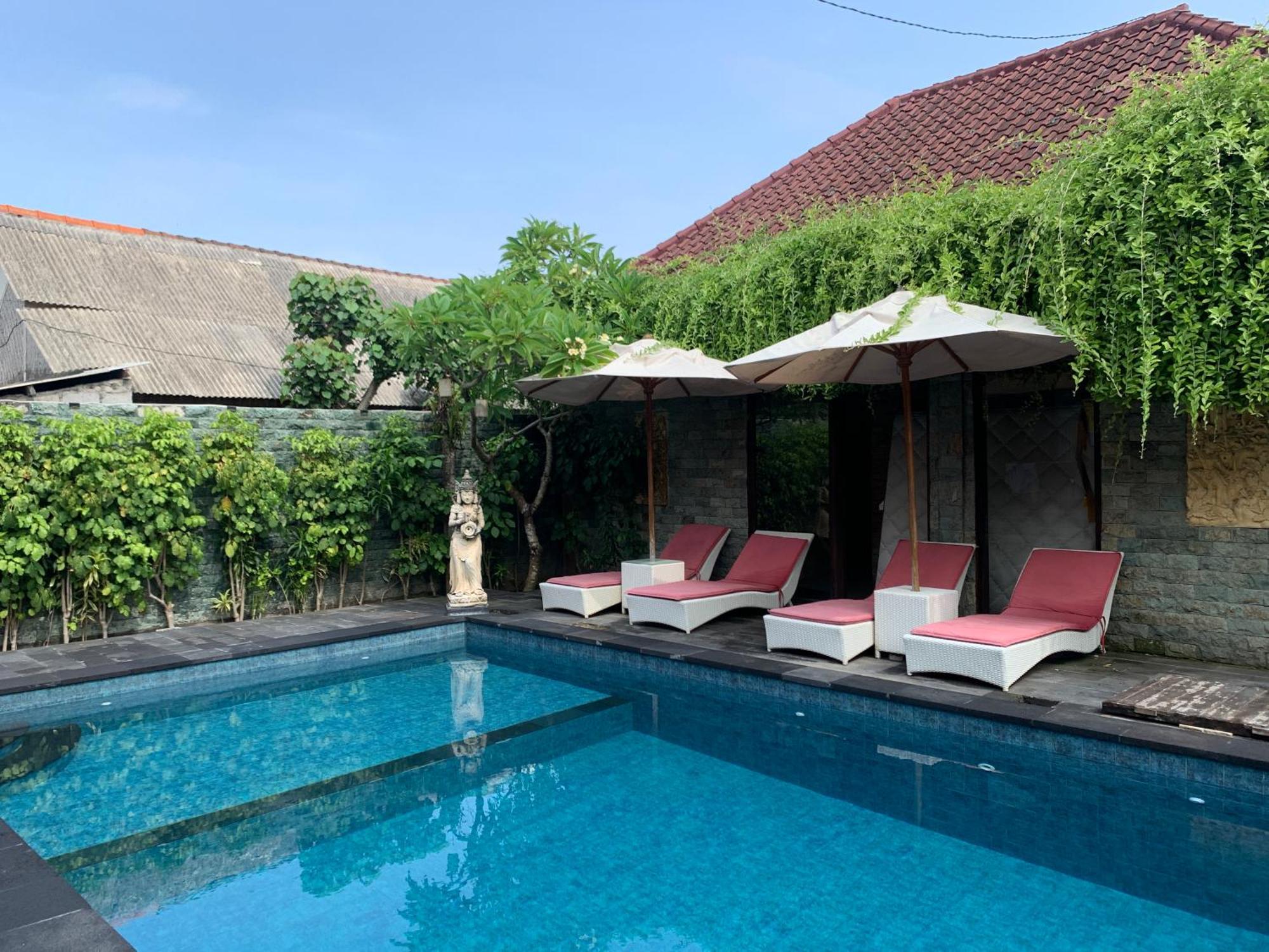 Bunutbali Villas88 Lembongan Εξωτερικό φωτογραφία