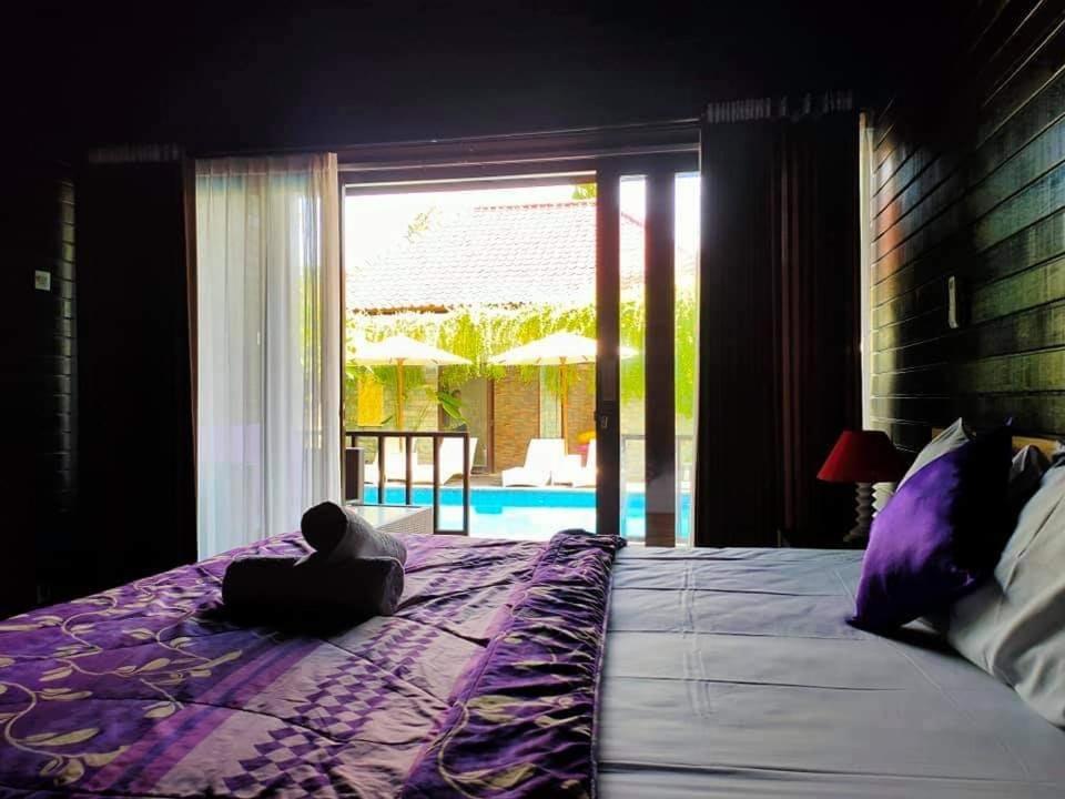 Bunutbali Villas88 Lembongan Εξωτερικό φωτογραφία