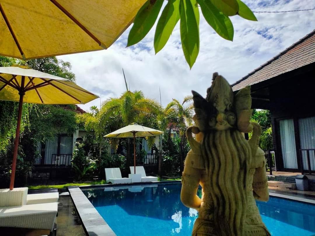 Bunutbali Villas88 Lembongan Εξωτερικό φωτογραφία