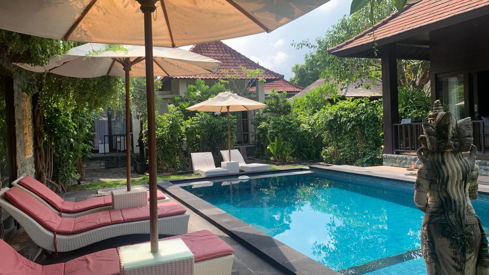 Bunutbali Villas88 Lembongan Εξωτερικό φωτογραφία