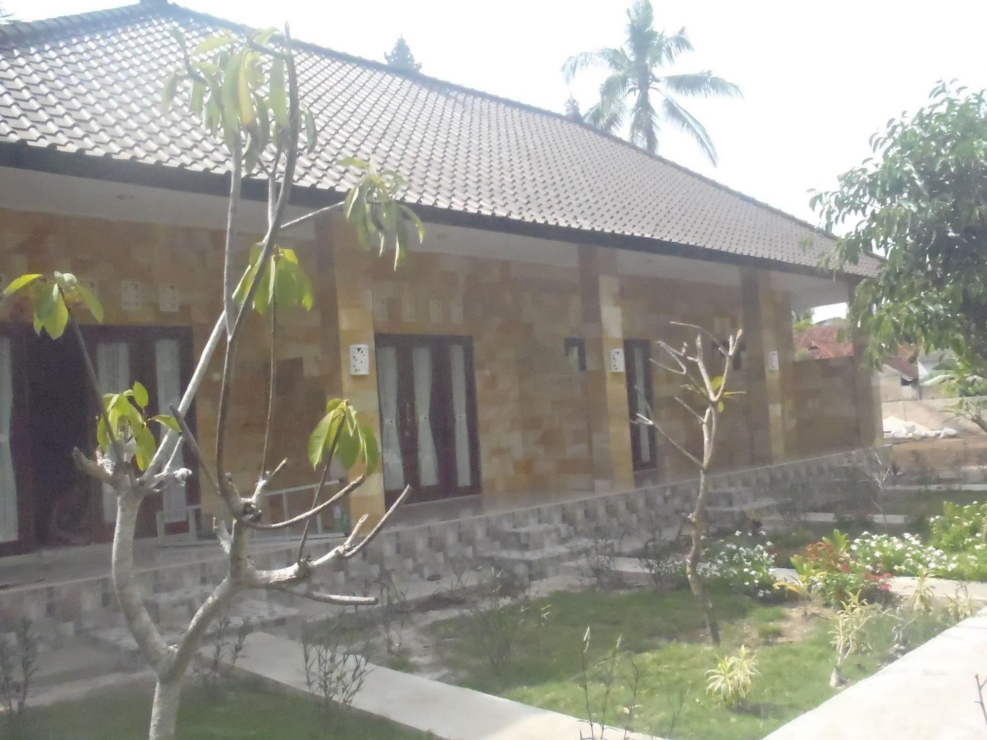 Bunutbali Villas88 Lembongan Εξωτερικό φωτογραφία
