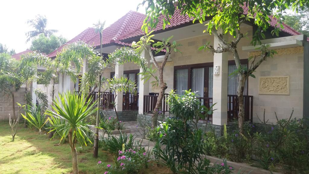 Bunutbali Villas88 Lembongan Εξωτερικό φωτογραφία