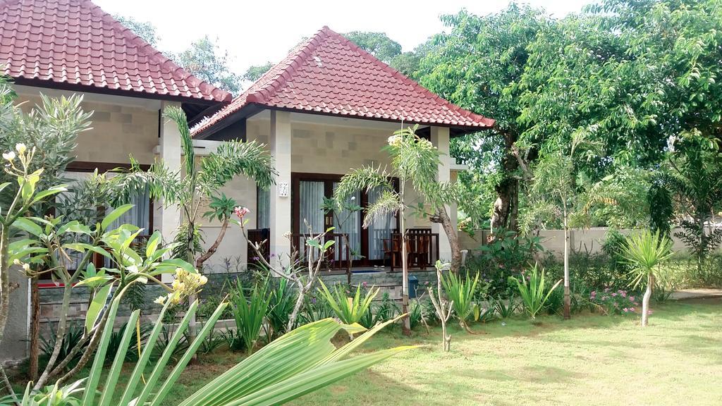 Bunutbali Villas88 Lembongan Εξωτερικό φωτογραφία