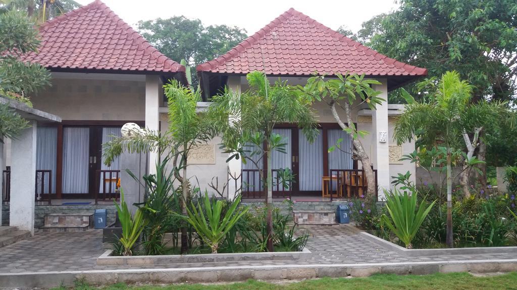 Bunutbali Villas88 Lembongan Εξωτερικό φωτογραφία