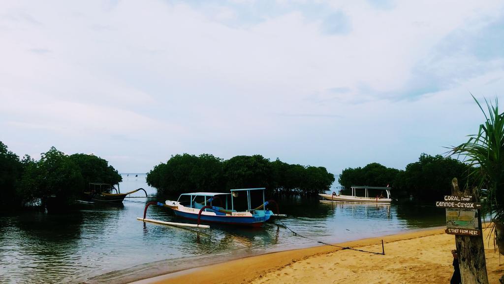 Bunutbali Villas88 Lembongan Εξωτερικό φωτογραφία