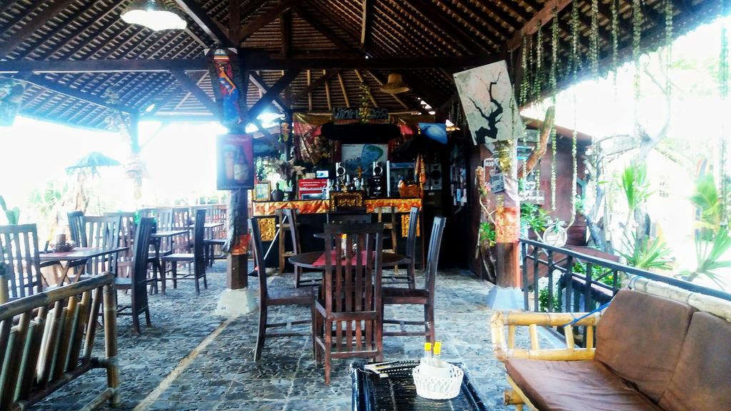 Bunutbali Villas88 Lembongan Εξωτερικό φωτογραφία