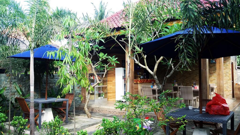 Bunutbali Villas88 Lembongan Εξωτερικό φωτογραφία