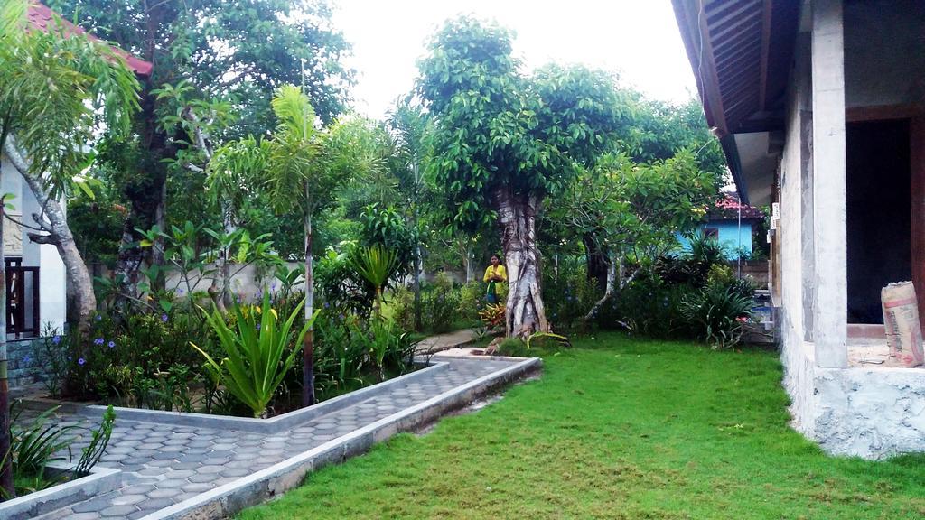 Bunutbali Villas88 Lembongan Εξωτερικό φωτογραφία