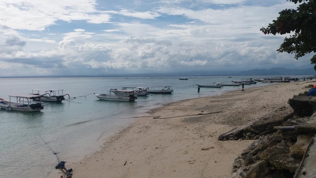 Bunutbali Villas88 Lembongan Εξωτερικό φωτογραφία