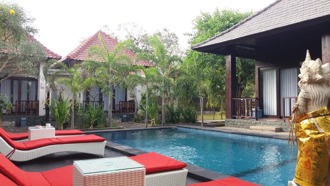 Bunutbali Villas88 Lembongan Εξωτερικό φωτογραφία