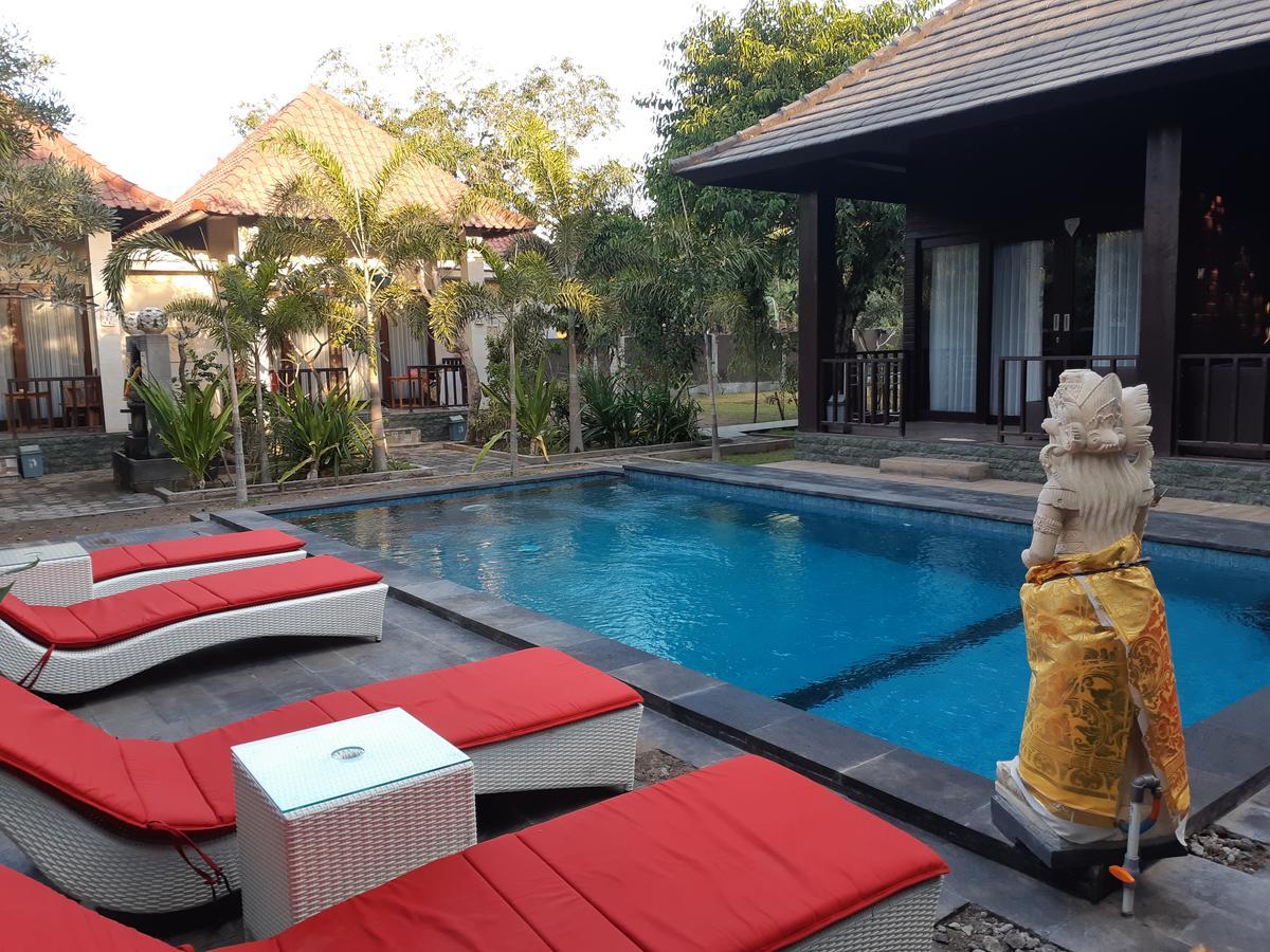 Bunutbali Villas88 Lembongan Εξωτερικό φωτογραφία