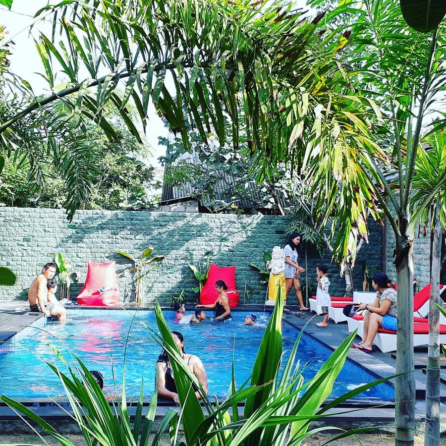 Bunutbali Villas88 Lembongan Εξωτερικό φωτογραφία