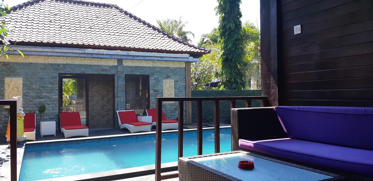 Bunutbali Villas88 Lembongan Εξωτερικό φωτογραφία