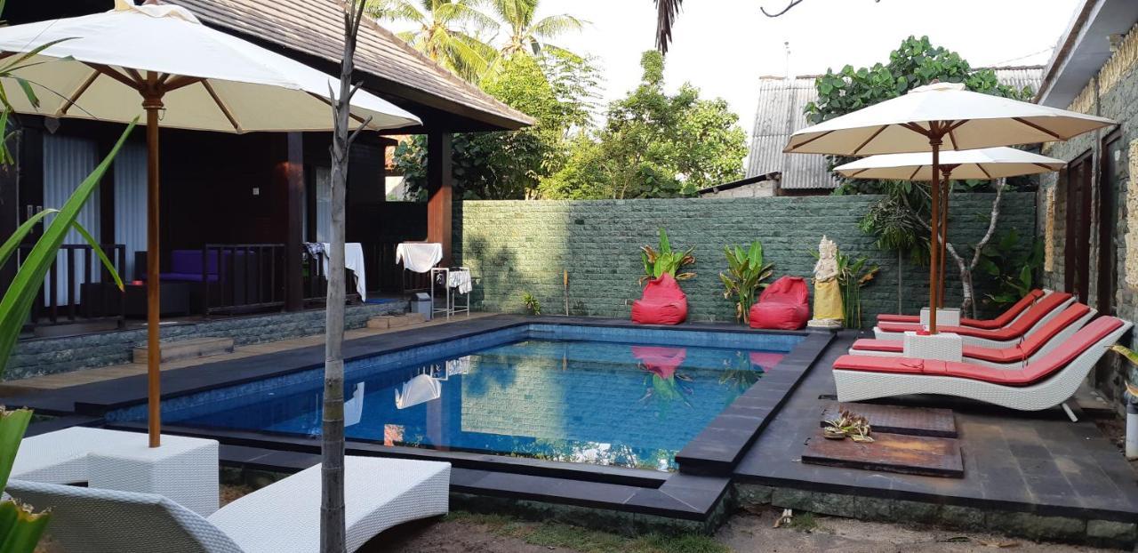 Bunutbali Villas88 Lembongan Εξωτερικό φωτογραφία
