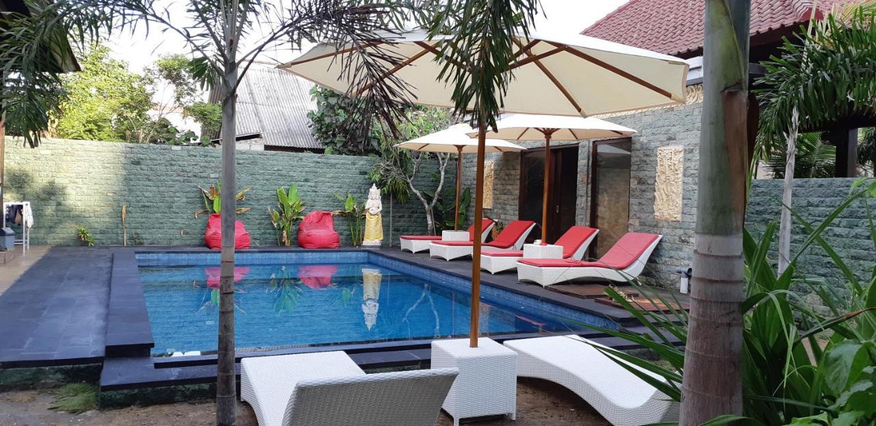 Bunutbali Villas88 Lembongan Εξωτερικό φωτογραφία