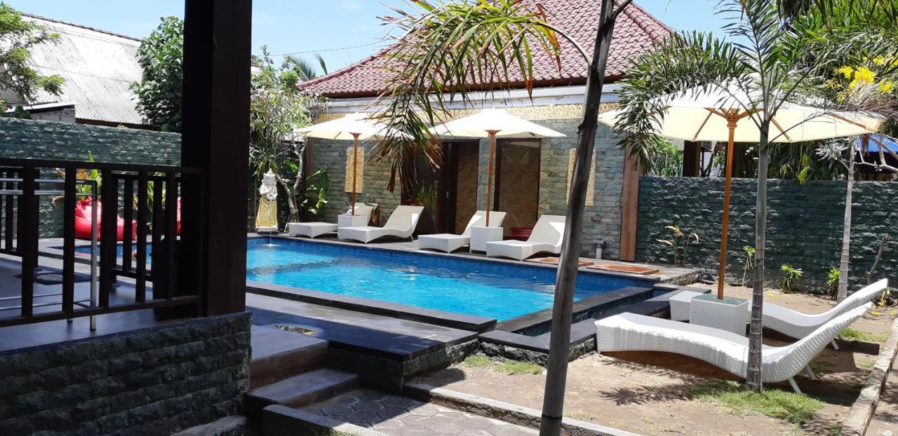 Bunutbali Villas88 Lembongan Εξωτερικό φωτογραφία