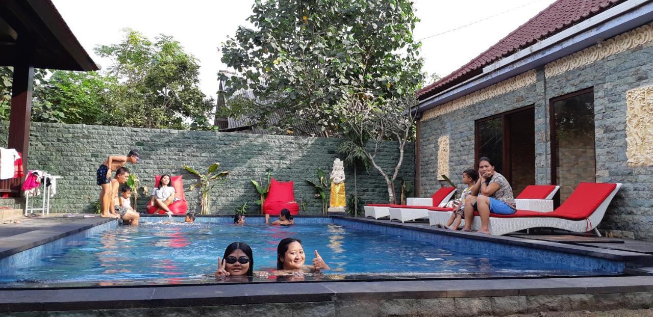 Bunutbali Villas88 Lembongan Εξωτερικό φωτογραφία